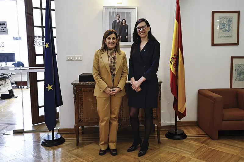  Buruaga destaca el «enorme potencial» del mercado mexicano para las empresas de Cantabria