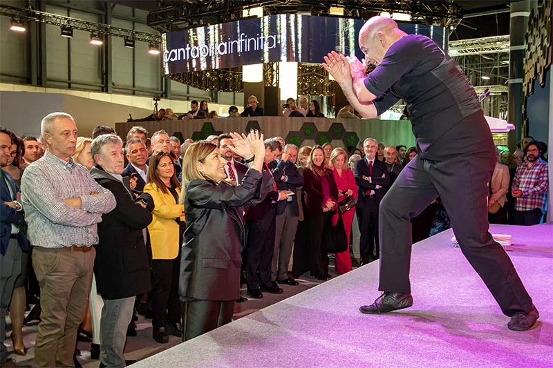 Noticias de Cantabria | El Cántabro | Buruaga anuncia una "potente agenda de inversiones" para que los valles pasiegos estén "en lo más alto" de la oferta turística cántabra