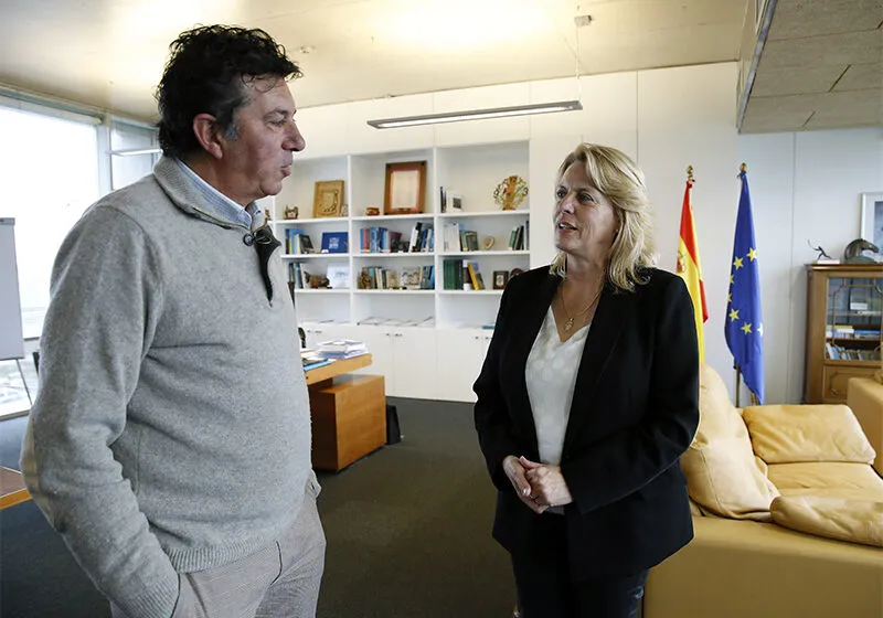  Desarrollo Rural apoyará las primeras ferias agroalimentaria y ganadera que se celebrarán en el Ayuntamiento de Bareyo