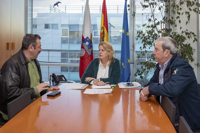  Desarrollo Rural renovará dos pistas en San Roque de Riomiera para mejorar el acceso ganadero