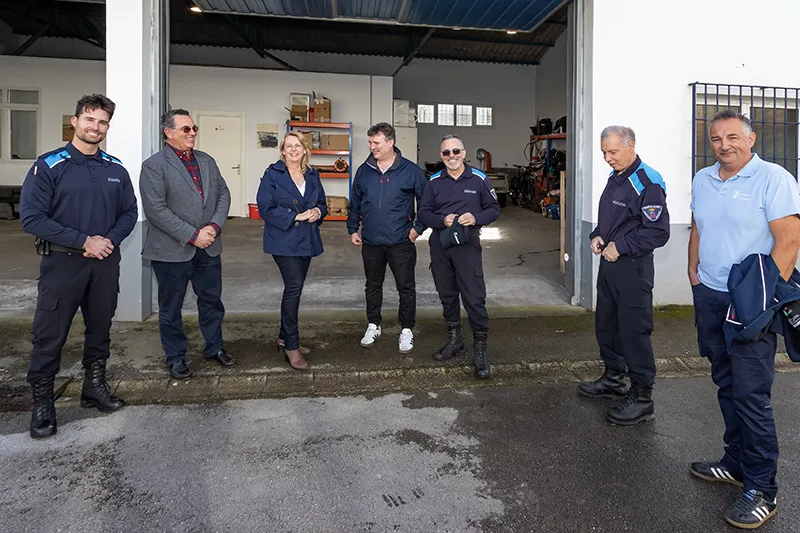 Noticias de Cantabria | El Cántabro | Susinos agradece el "esfuerzo" de los inspectores de Pesca para garantizar la seguridad en la costa cántabra