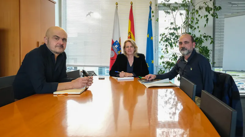 Noticias de Cantabria | El Cántabro | Susinos reafirma el compromiso de colaboración del Gobierno con entidades que promueven la conservación de la biodiversidad en Cantabria