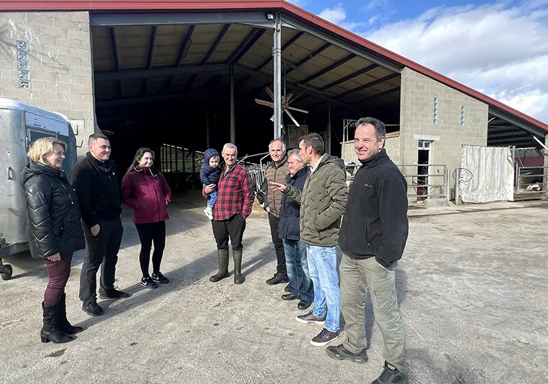  El Gobierno reafirma el apoyo a los jóvenes ganaderos con el anticipo del 80 por ciento de la ayuda a primera instalación