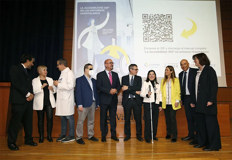  Pascual destaca que Cantabria cuenta con «un gran sistema de salud en términos de accesibilidad, que permite garantizar una calidad asistencial de las mejores del país»