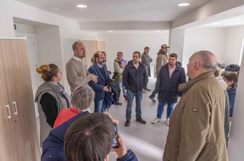  Inaugurado el Centro Cívico de Sierrapando 