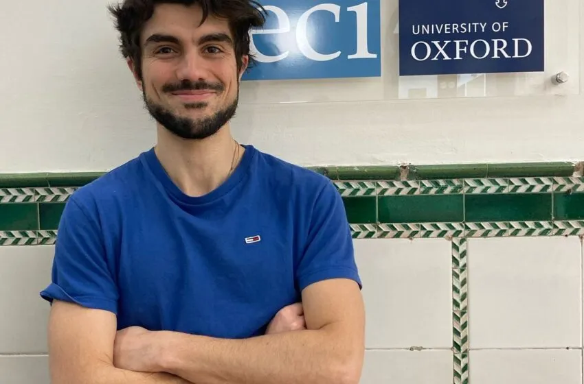 Noticias de Cantabria | El Cántabro | El investigador Alberto Fernández Pérez, Premio De Paepe-Willems de PIANC por su trabajo de doctorado en IHCantabria