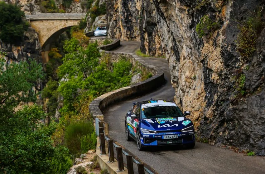  El EcoRallye de la Comunitat Valenciana espera el debut de Eneko Conde y Carlos Sergnese en 2025