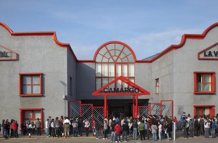 Noticias de Cantabria | El Cántabro | Alumnos de centros educativos de Camargo participan en ‘El cine en la enseñanza’ que aborda, entre otros temas, la prevención de adicciones