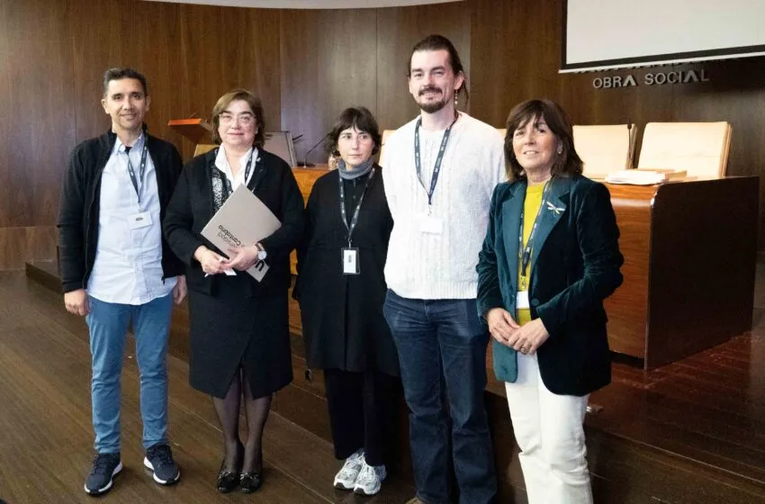  El divulgador y youtuber Mikel Herrán participa en las XIV Jornadas de Patrimonio Histórico y Medios de Comunicación