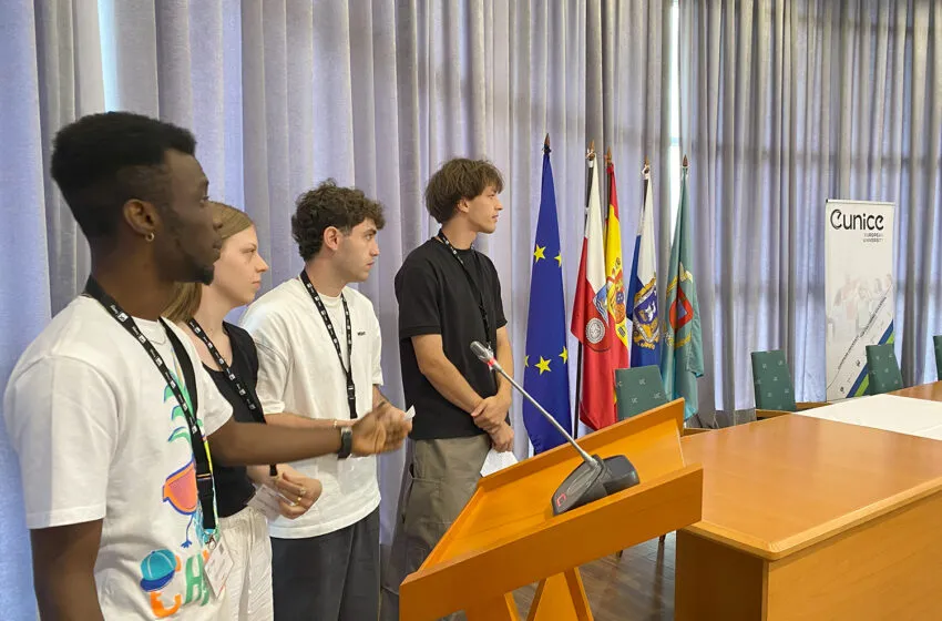  Abierto el plazo para participar en el concurso internacional de emprendimiento de EUNICE 2025