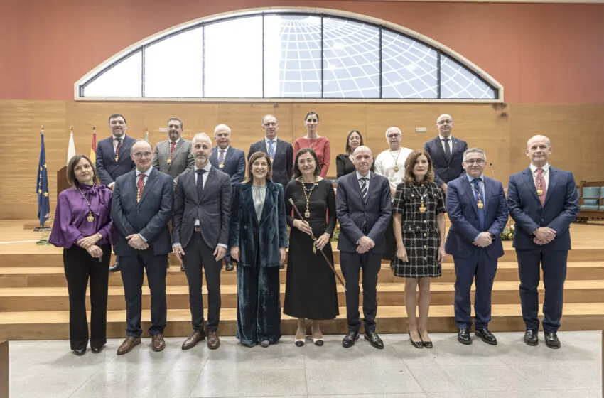  “Queremos desarrollar un campus de referencia en habitabilidad, sostenibilidad e innovación, respondiendo a las necesidades reales de nuestra comunidad”