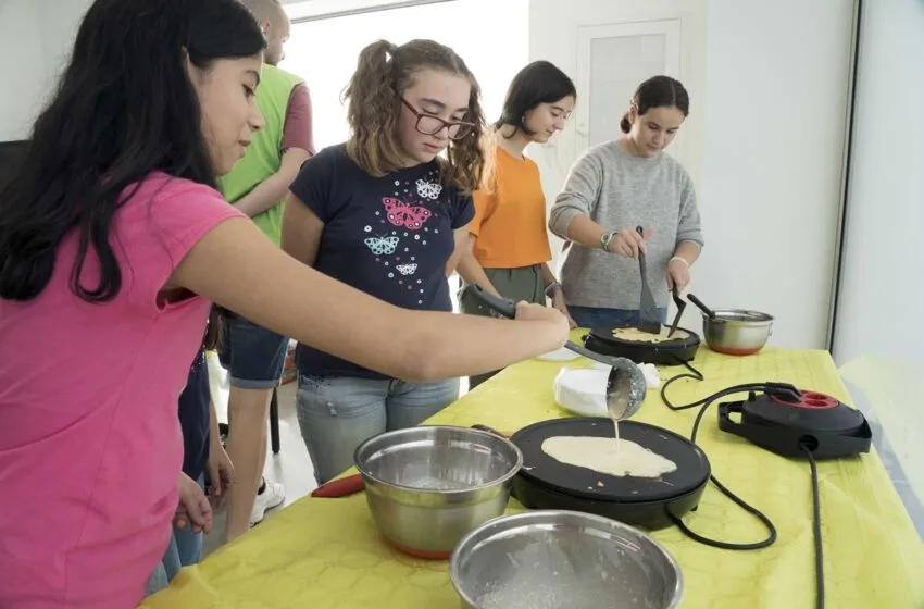  Camargo abre las inscripciones para la programación especial de la Casa Joven con motivo de las vacaciones de Carnaval