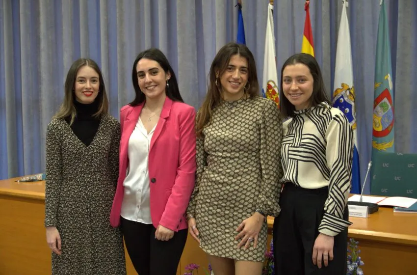  La Facultad de Derecho reconoce a los estudiantes más destacados en la conmemoración de su patrón, San Raimundo de Peñafort