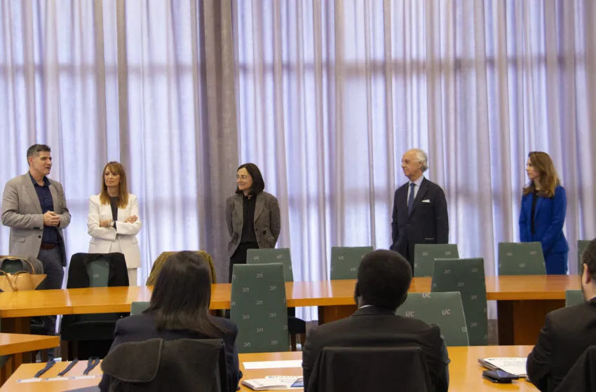  El Programa Ejecutivo de Gestión Directiva imparte su primer módulo con 15 profesionales de empresas reconocidas