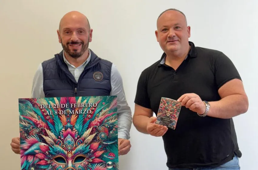  El Carnaval de Laredo se celebrará del 21 de febrero al 8 de marzo con una gran variedad de actividades