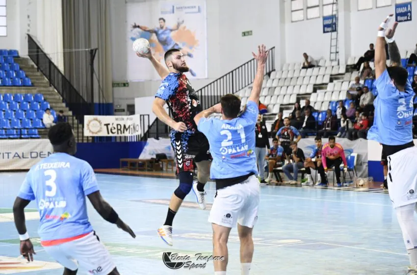 Noticias de Cantabria | El Cántabro | El Blendio Sinfín Santander busca en las islas la tercera victoria consecutiva