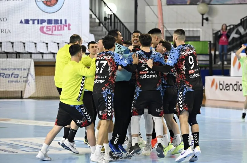 Dos puntos en la maleta de vuelta del Blendio Sinfín Santander