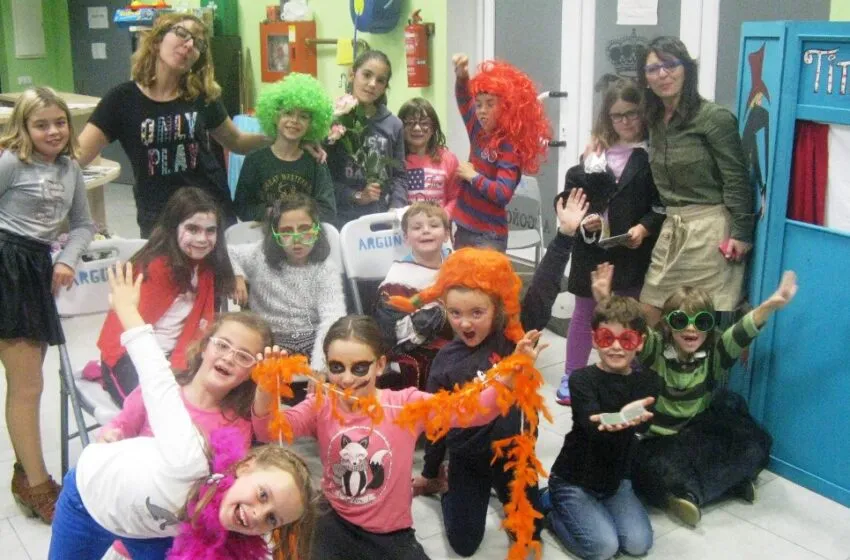  Argoños organiza una ludoteca para la semana de vacaciones del Carnaval