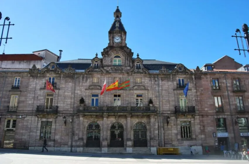  TORRELAVEGA SÍ VOTARA A FAVOR DE LA FINANCIACIÓN CON FONDOS FEDER DE LA REHABILITACIÓN DEL PALACIO MUNICIPAL