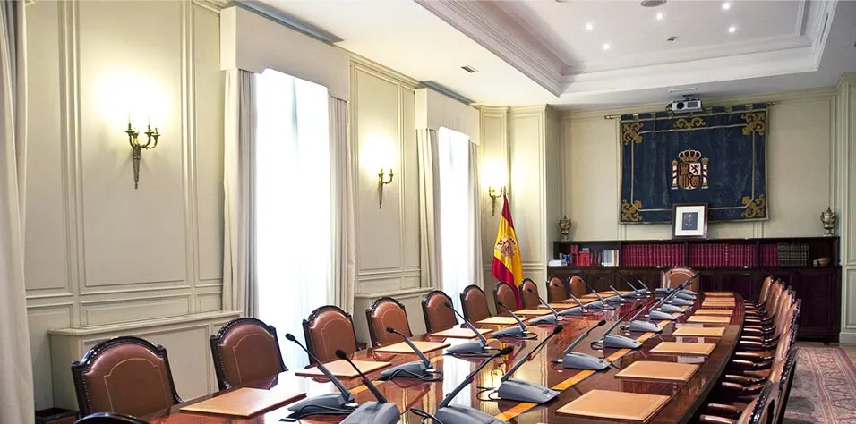 El CGPJ aprueba el informe al Anteproyecto de Ley Orgánica reguladora ...