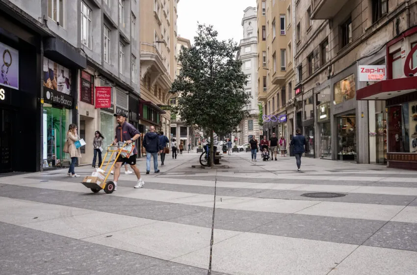  El Gobierno destina 1,2 millones de euros para ayudar al comercio local minorista de Cantabria