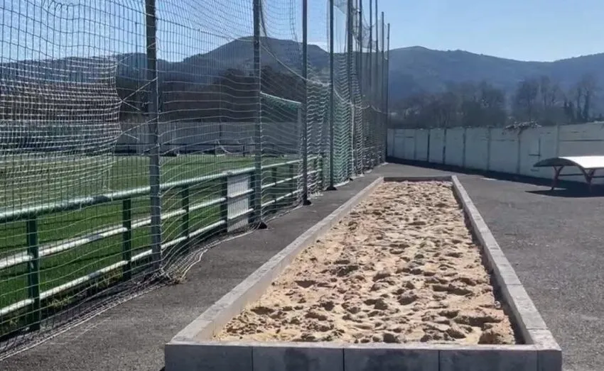  EL AYUNTAMIENTO DE ASTILLERO INVIERTE NUEVAMENTE EN MEJORAS PARA LOS CAMPOS DEL PILAR DE GUARNIZO