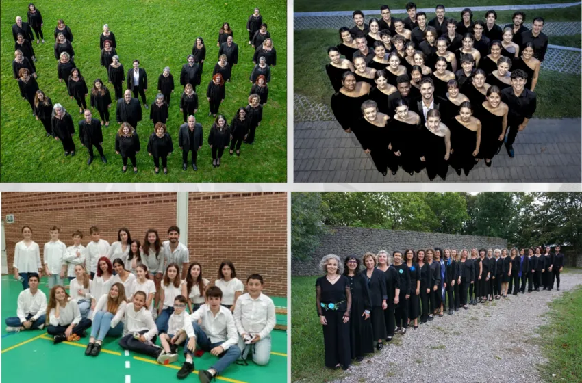 CANTAMOS CON VALENCIA: CONCIERTO BENÉFICO PARA RECUPERAR INSTRUMENTOS