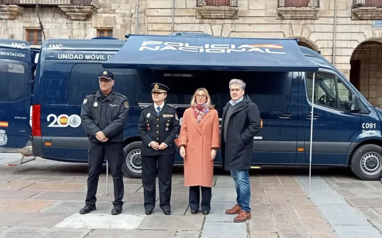  El DNI exprés llega a Reinosa y Campoo