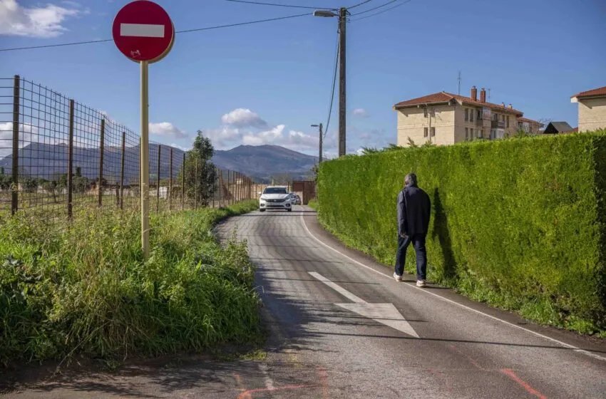  Torrelavega mejorará la movilidad en Sierrapando con la ampliación del vial de conexión con la zona comercial