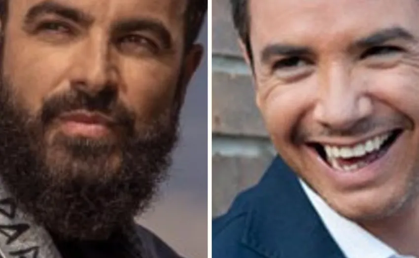  HUECCO Y DAVID CIVERA ACTUARÁN EN SAN JOSÉ 2025