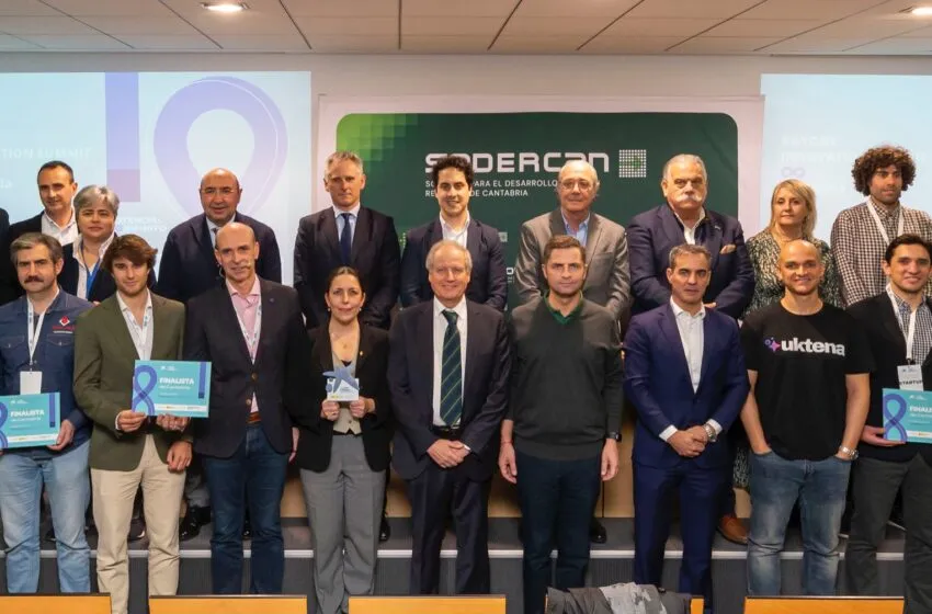 Noticias de Cantabria | El Cántabro | Optimun Grade Responde gana el Premio EmprendeXXI como la startup con mayor potencial de Cantabria
