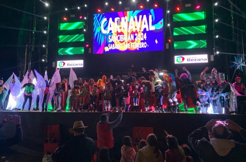  El Carnaval de Santa Cruz de Bezana incluirá actividades, desfiles y el reparto de más de 1.500 euros en premios