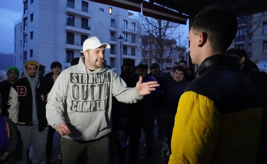  FABIUKI GANA LA PRIMERA JORNADA DE FREESTYLE EN ASTILLERO Y CEDE SU PUESTO EN LA FINAL A JAWK