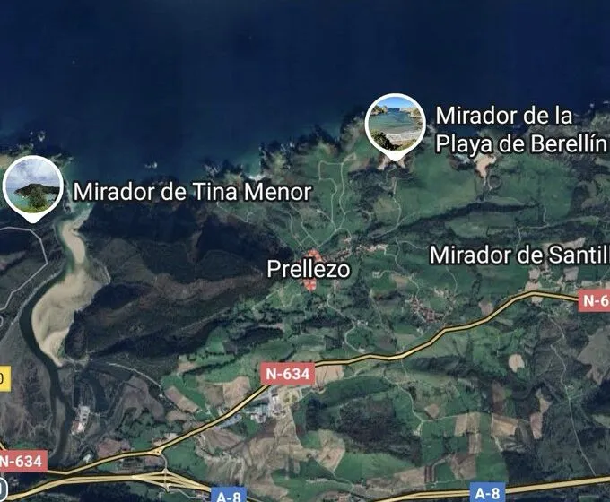  Fallece una mujer en un accidente en una cuadra de Prellezo