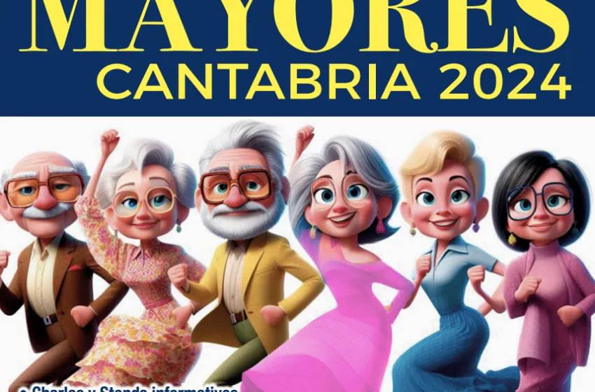 FERIA DE MAYORES CANTABRIA SILVERCANT 2025
