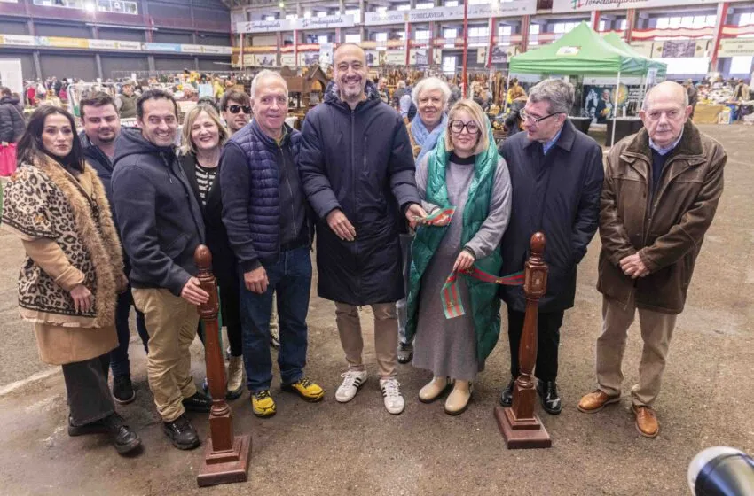 Torrelavega celebra este fin de semana ‘Recíclate’, el mayor mercadillo de segunda mano de Cantabria