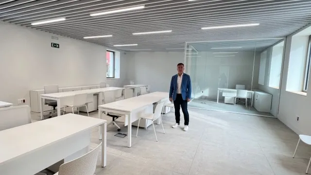 Noticias de Cantabria | El Cántabro | El PP de Torrelavega lamenta que el edificio de La Llama no esté en servicio un mes después de su inauguración