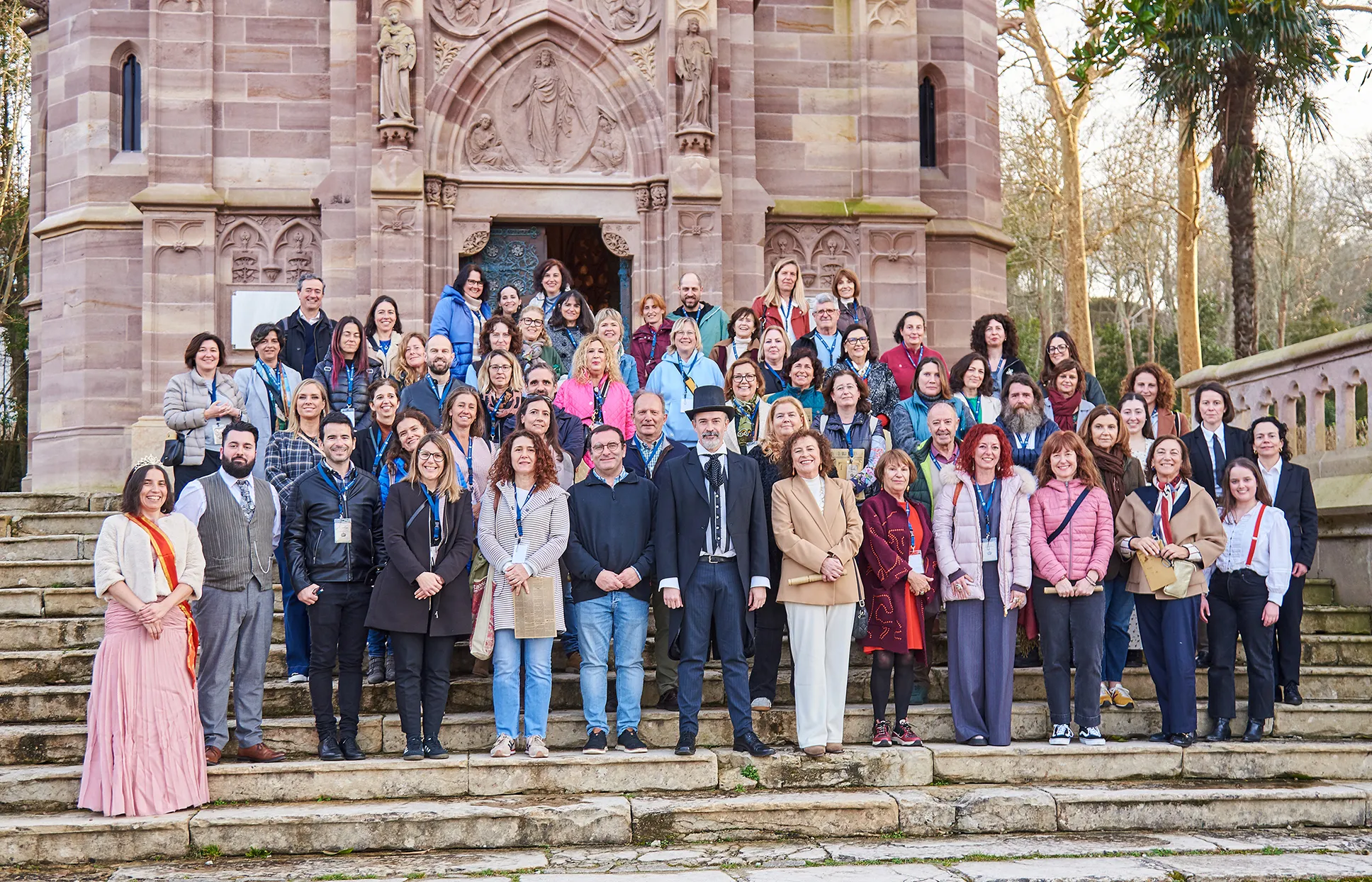Medio centenar de agentes turísticos de toda Cantabria participan en la ...