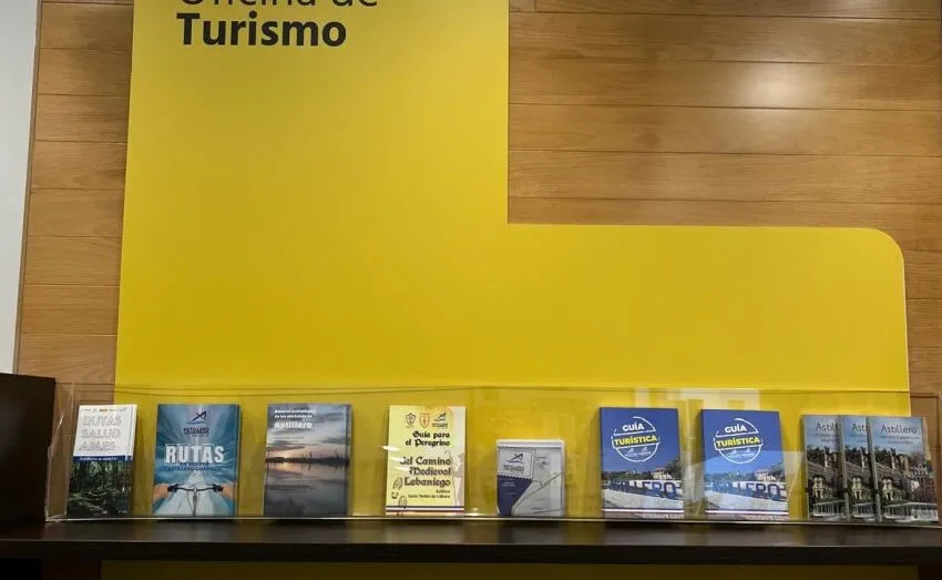  LA OFICINA DE TURISMO DE ASTILLERO CIERRA SU PRIMER AÑO CON UN BALANCE POSITIVO Y UN CRECIENTE INTERÉS