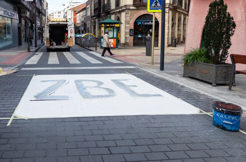 Noticias de Cantabria | El Cántabro | Salvar Torrelavega pide al TSJC anular el acuerdo plenario que aprobó la ordenanza de la Zona de Bajas Emisiones