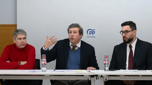  Íñigo Fernández: «El Gobierno de España es demasiado complaciente con lo que está pasando en Venezuela»