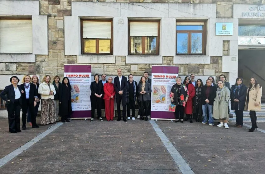 Noticias de Cantabria | El Cántabro | Presentadas las Jornadas ‘Tiempo Mujer 2025’