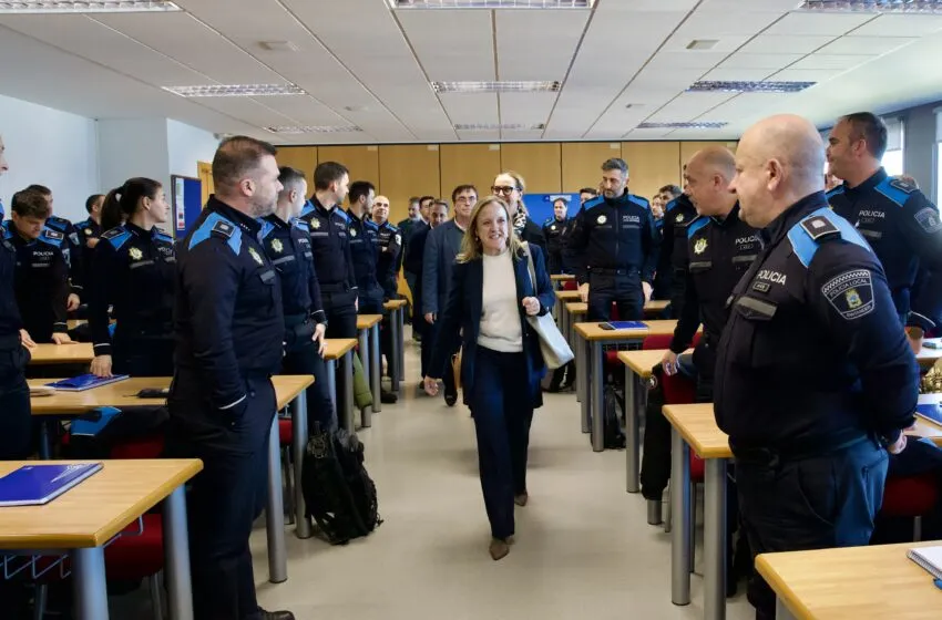  El Gobierno de Cantabria convoca el Plan de formación para policías locales