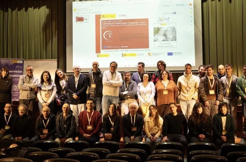  El IFCA colabora con CSIC y AEMET para mejorar los servicios climáticos de sequía y riesgo de incendios en España