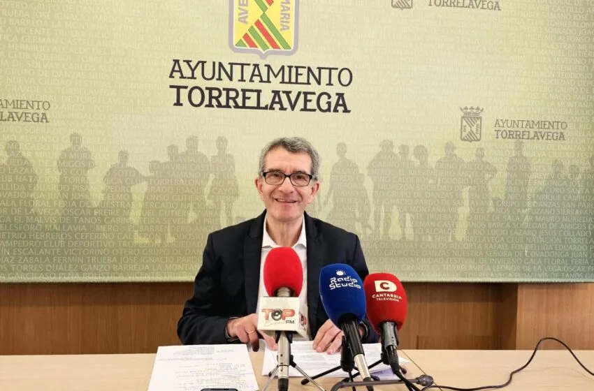 Noticias de Cantabria | El Cántabro | Hacienda dictamina favorablemente el Plan de Actuación Integrado ‘Palacio Municipal, espacio abierto’ y la adjudicación de la 2 fase de La Lechera