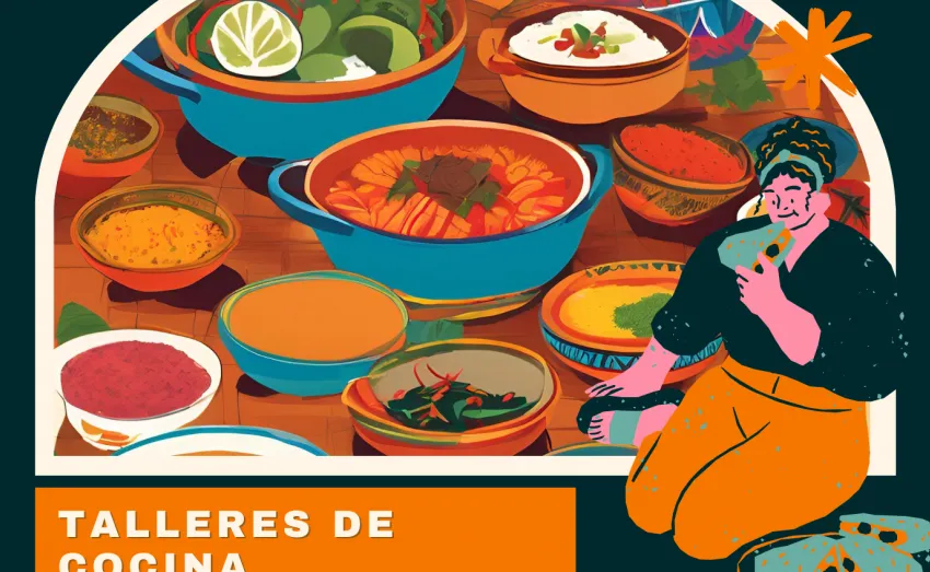  EL AYUNTAMIENTO DE ASTILLERO ORGANIZA TALLERES DE COCINA MULTICULTURAL
