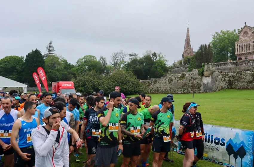 El Trail Villa de Comillas formará parte del calendario del Campeonato de Cantabria de Clubes de carreras por montaña en línea y será la tercera prueba de la Copa Cantabria