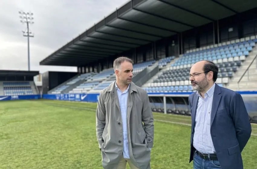 Noticias de Cantabria | El Cántabro | El Ayuntamiento contrata la redacción del proyecto de renovación de la iluminación de los campos de El Malecón