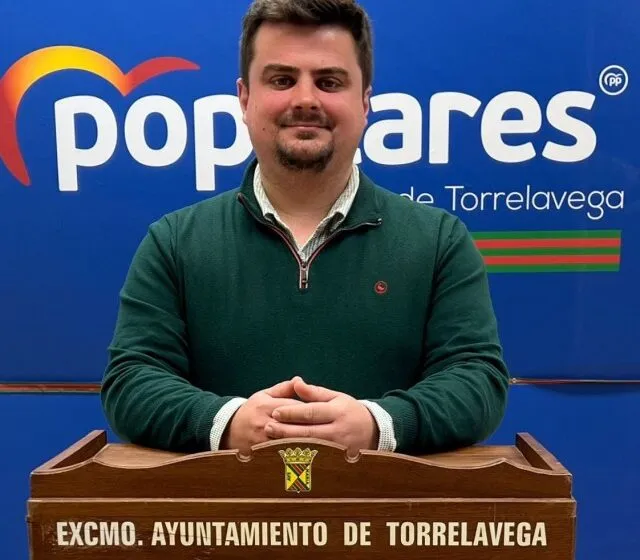 Noticias de Cantabria | El Cántabro | El PP de Torrelavega se opone a que el PRC-PSOE conviertan el Palacio Municipal en otra sala de exposiciones