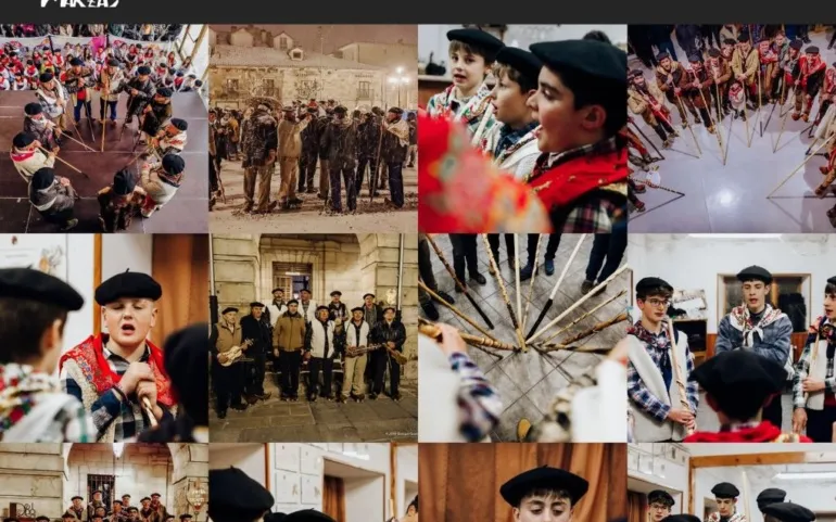  El Ayuntamiento de Reinosa lanza una página web dedicada a Las Marzas